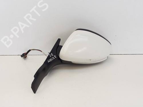 Left mirror PEUGEOT 2008 I (CU_)  | BP25838546C26