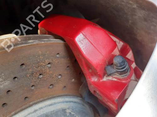 Left front brake caliper PORSCHE CAYMAN (987) S 3.4 | BP29211636M105