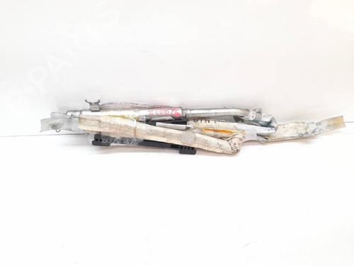 Left curtain airbag PEUGEOT 307 Break (3E) 2.0 HDI 110 | BP589246C11 