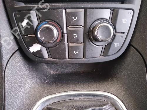 Climate control OPEL MERIVA B MPV (S10) 1.3 CDTI (75) | BP9072033I5 