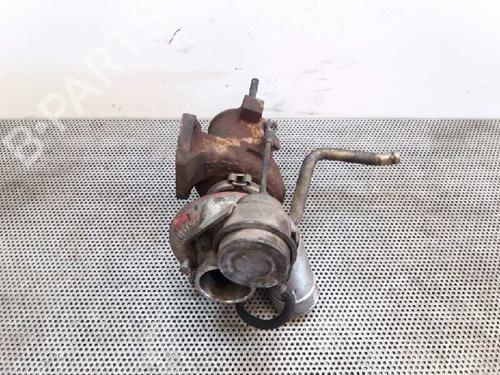 Turbocharger/Supercharger BMW 3 (E36) 325 td | BP1156869M71 
