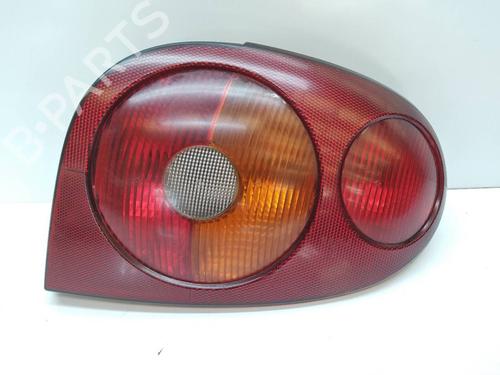 Used Right taillight RENAULT MEGANE I Coach (DA0/1_) 1.4 16V (DA0D, DA1H, DA0W, DA10) (95 hp) 13244132