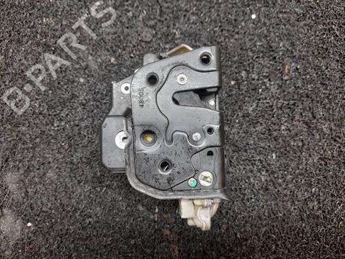 Rear right lock AUDI A3 Sportback (8PA)  | BP4750164C99 