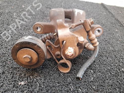 Left rear brake caliper OPEL ZAFIRA A MPV (T98) 2.0 DTI 16V (F75) | BP11584094M107 