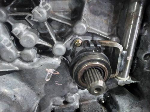 Gearbox PEUGEOT 206 Hatchback (2A/C) 1.4 LPG | BP11180139M3 