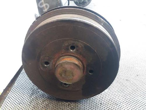 Rear axle RENAULT TWINGO I (C06_) 1.2 (C066, C068) | BP3165844M2 