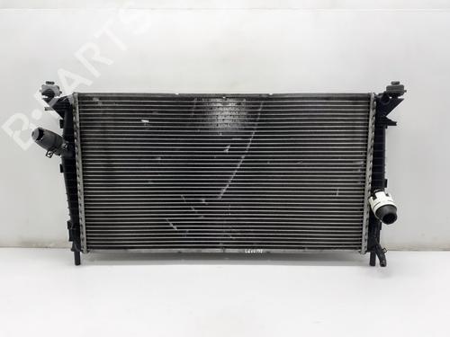 Used Water radiator Water radiator MAZDA 3 (BK) [2003-2009] 24371916 24371916
