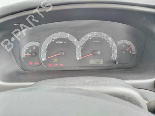 Left front window switch HYUNDAI ELANTRA III (XD) 2.0 CRDi | BP10219870I27 
