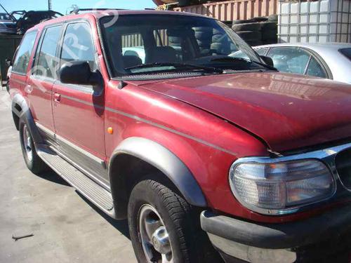 Steering rack FORD USA EXPLORER (U2, U_)  | BP9547375M22 