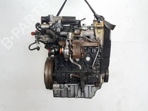 Motor RENAULT LAGUNA II (BG0/1_) 1.9 dCi (BG08, BG0G) (120 hp) 29702615