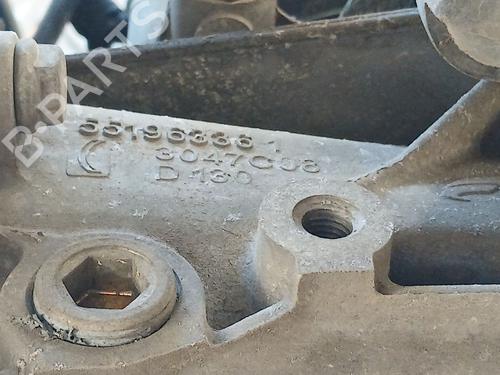 Gearbox FORD KA (RU8) 1.2 | BP36016984M3 - Image 2