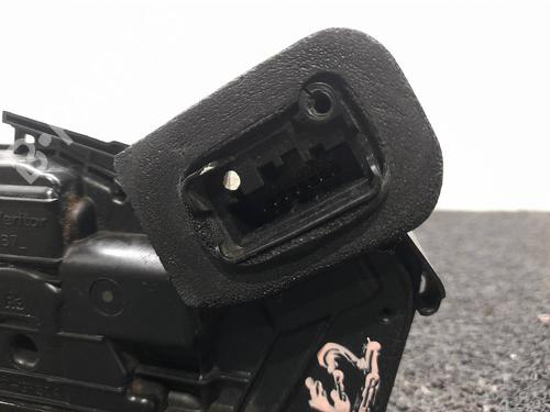 Rear right lock VW POLO V (6R1, 6C1) 1.6 TDI | BP8913374C99 