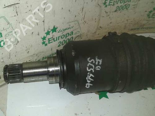 Left front driveshaft MERCEDES-BENZ A-CLASS (W168) A 190 (168.032, 168.132) | BP591005M38 