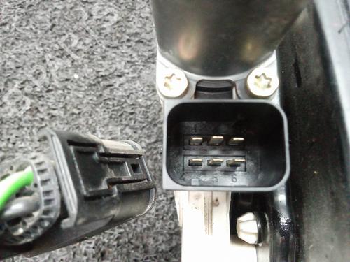 Rear right window mechanism MERCEDES-BENZ E-CLASS (W211) E 270 CDI (211.016) | BP4421406C25 