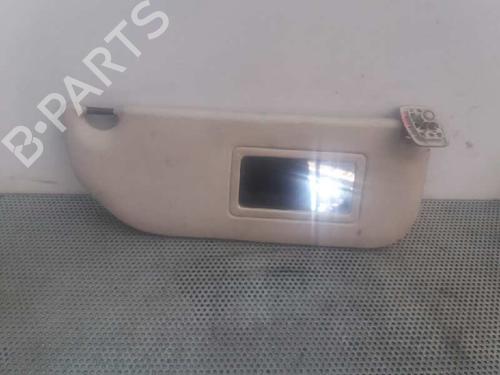 Used Right sun visor Right sun visor CITROËN SAXO (S0, S1) 1.5 D (57 hp) 1596800 1596800