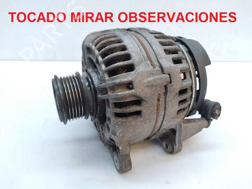 Used Alternator SEAT LEON (1P1) 1.9 TDI (105 hp) 12821300