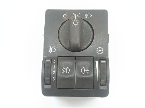 Used Headlight switch Headlight switch OPEL ASTRA G Coupe (T98) 2.2 DTI (F07) (125 hp) 6602296 6602296