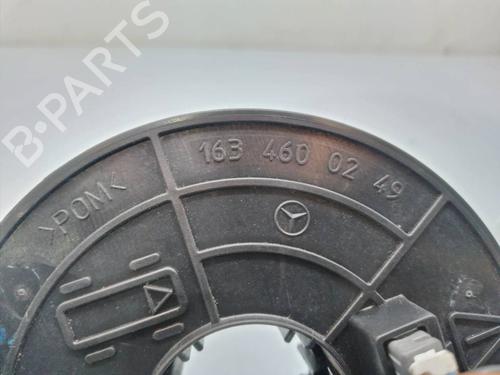 Squib airbag MERCEDES-BENZ M-CLASS (W163) ML 270 CDI (163.113) | BP7555782C102 
