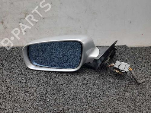 Used Left mirror AUDI A6 C5 (4B2) 2.4 (165 hp) 6472839
