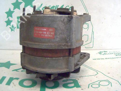 Used Alternator FORD ORION III (GAL) 1.6 i 16V (90 hp) 114845