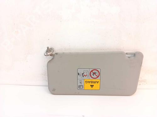 Right sun visor SUZUKI SWIFT IV (FZ, NZ) | BP27982082I2 - Image 2