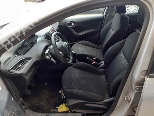 Left front window switch PEUGEOT 208 I (CA_, CC_)  | BP30055296I27  - Image 9