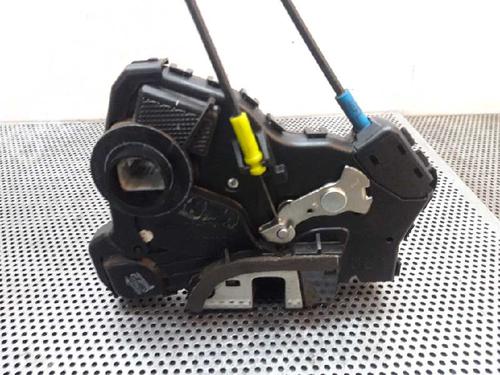 Front left lock TOYOTA AVENSIS Estate (_T25_) 2.0 D-4D (ADT250_, ADT250R) | BP4885819C98 
