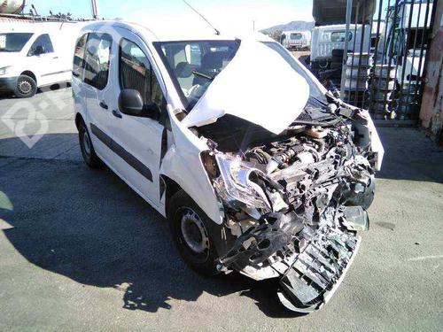 Front left lock CITROËN BERLINGO MULTISPACE (B9) 1.6 BlueHDi 100 | BP10510601C98  - Image 17