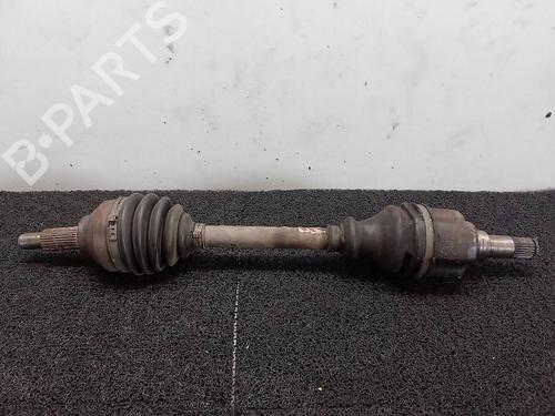 Used Left front driveshaft Left front driveshaft FORD MONDEO III (B5Y) [2000-2007] 6906282 6906282