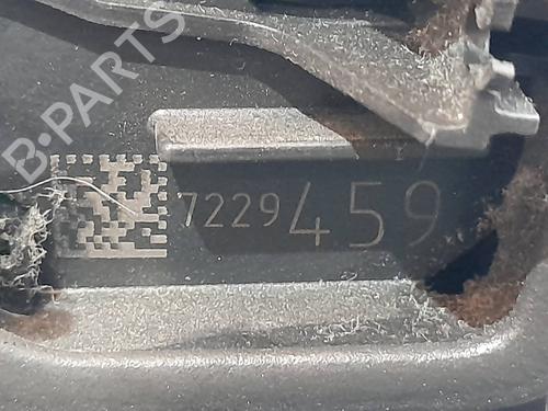 Rear left lock BMW X1 (E84) sDrive 18 d | BP9213797C100 