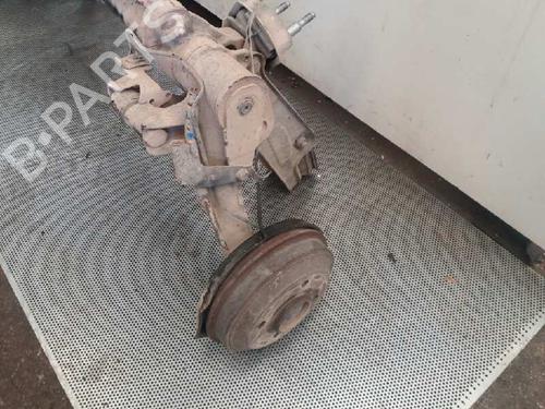 Rear axle PEUGEOT 306 (7B, N3, N5) 1.6 SR | BP865106M2 
