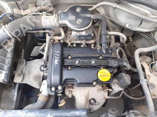Gearbox OPEL CORSA C (X01)  | BP22274582M3 