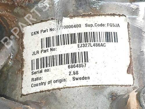 Transfer box JAGUAR E-PACE (X540) 2.0 D150 AWD | BP40296274M36 - Image 2