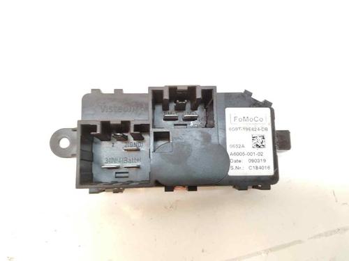 Heater resistor FORD S-MAX (WA6)  | BP11654383M108 