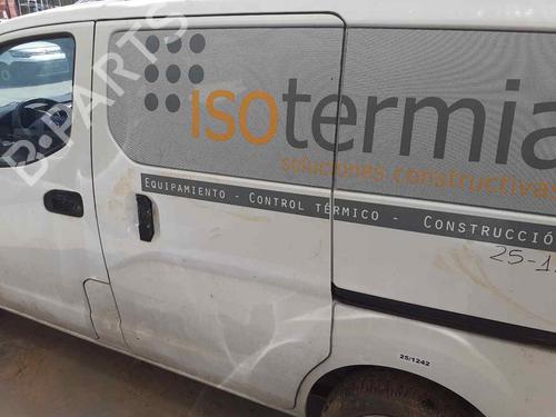 Left slide door NISSAN NV200 / EVALIA Bus 1.5 dCi 85 (M20, M20M, M20K, M20KK) | BP25835820C74 