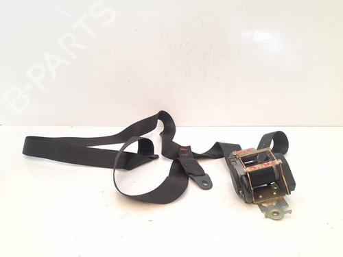 Used Front right seatbelt PEUGEOT 206 Hatchback (2A/C) [1998-2012]  8738162