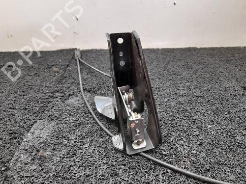 Hood lock BMW X1 (E84) sDrive 18 d | BP9212584C133 