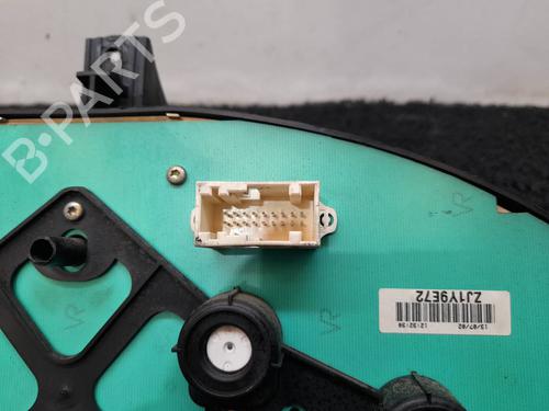 Instrument cluster PEUGEOT 206 Hatchback (2A/C) 1.4 LPG | BP9053566C47 