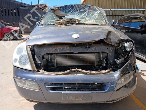 Used Parts SSANGYONG REXTON / REXTON II (GAB_) 2.7 Xdi 4x4 4665213