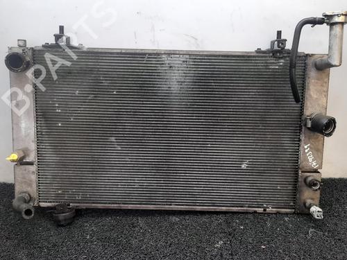 Water radiator TOYOTA PRIUS Liftback (_W2_) 1.5 Hybrid (NHW20_, NHW20R) | BP10773682M31 