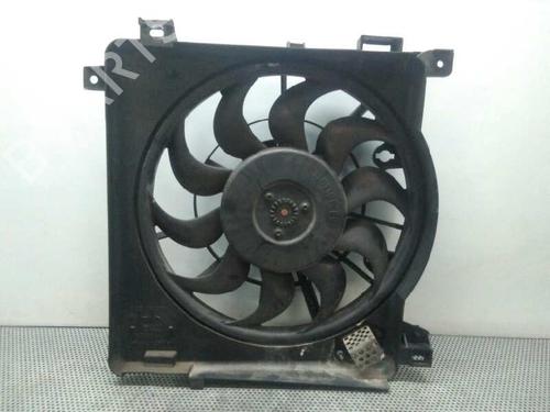 Used Radiator fan Radiator fan 637670 637670