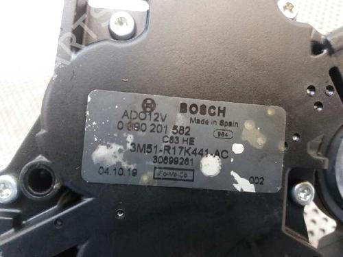 Rear wiper motor FORD FOCUS II (DA_, HCP, DP) 1.6 TDCi | BP3018321M102 