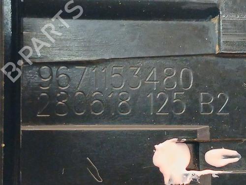 Tailgate lock OPEL COMBO E Tour / Life (K9) | BP37293387C101 - Image 2