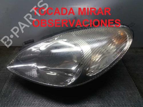 Used Left headlight Left headlight 868184 868184