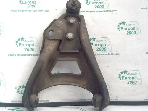 Left front suspension arm RENAULT CLIO II (BB_, CB_) 1.2 (BB0A, BB0F, BB10, BB1K, BB28, BB2D, BB2H, CB0A,... | BP1858003M12 