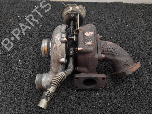 Turbolader/Kompressor für AUDI A6 C5 (4B2) 2.5 TDI (150 hp) 9838136