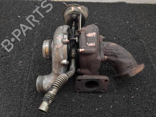 Turbo AUDI A6 C5 (4B2) 2.5 TDI (150 hp) 9838136