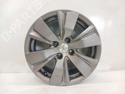 Used Rim Rim PEUGEOT 2008 I (CU_) 1.6 BlueHDi 100 (100 hp) 40254631 40254631