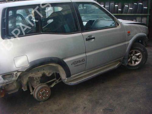 Front differential NISSAN TERRANO II (R20) 2.7 TDi 4WD | BP589304M23 
