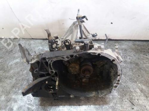 Gearbox RENAULT MEGANE II Saloon (LM0/1_)  | BP1858423M3 